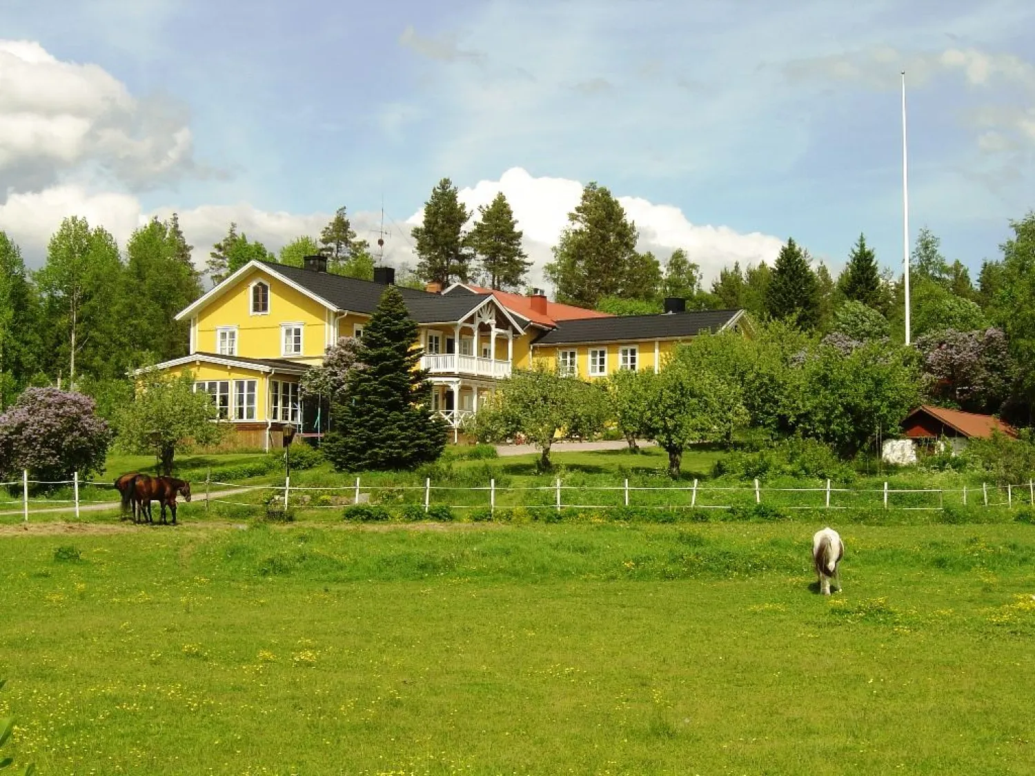 Bed & Breakfast - Nygården