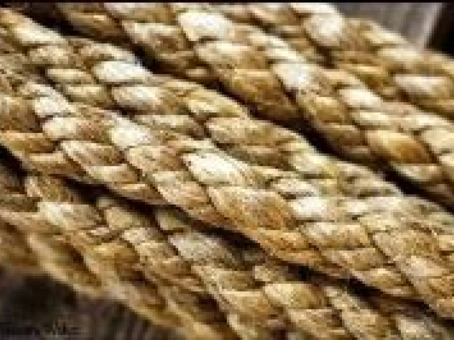 Ropemaking - Handslaget