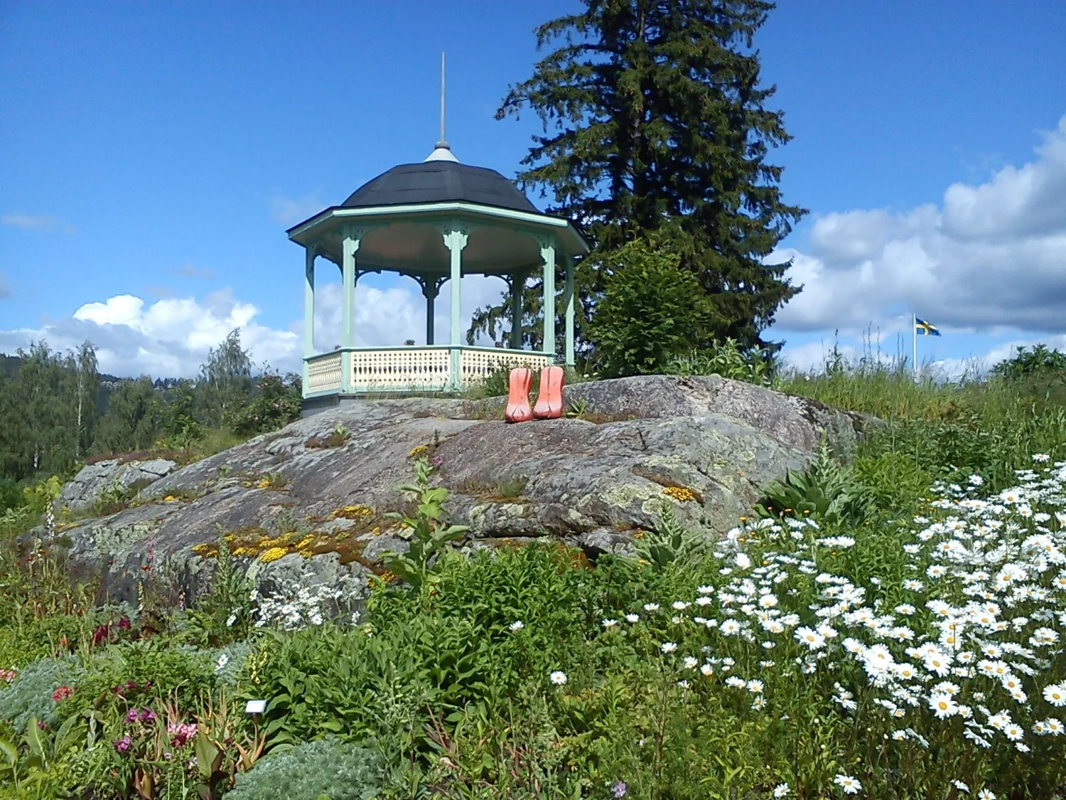 Xperience the world heritage "Farmhouses of Hälsingland"