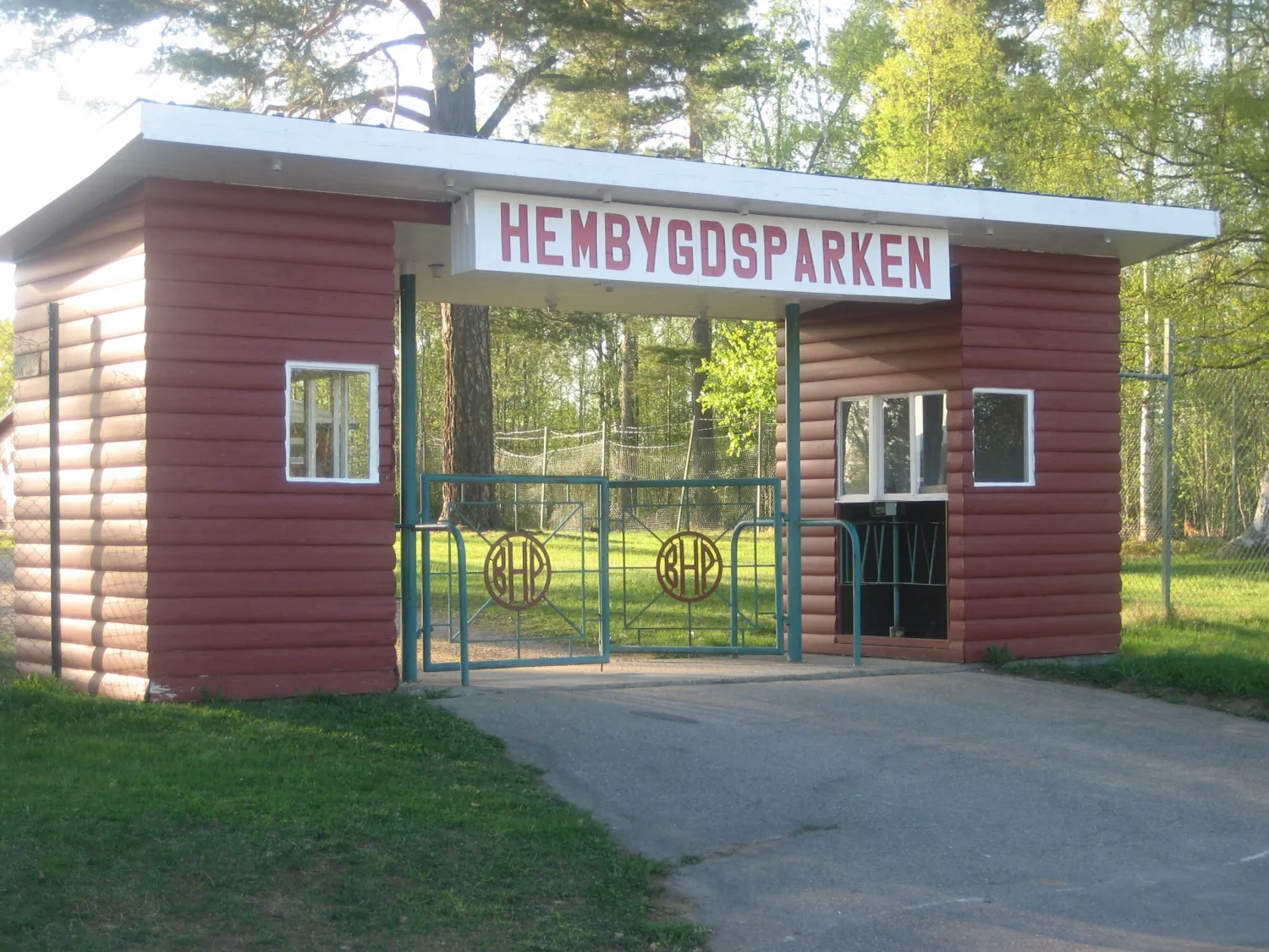 Bergsjö Hembygdspark
