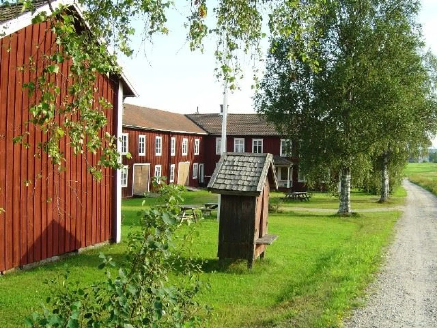 Jättendals hembygdsgård
