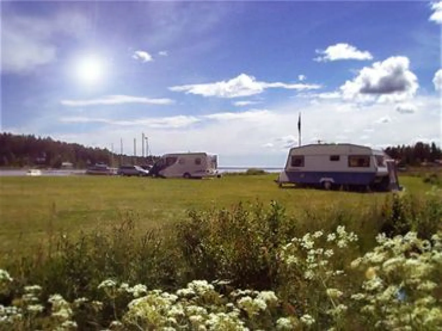 Mellanfjärden Camping
