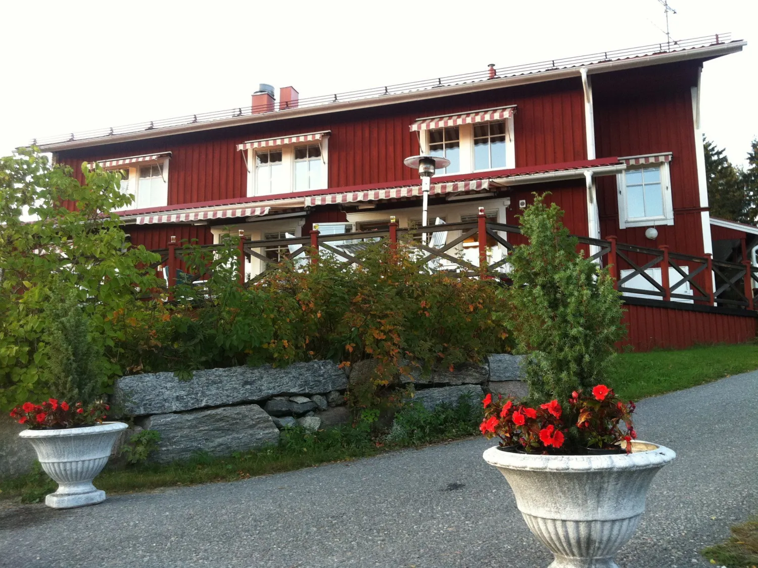 Mellanfjärdens Pensionat