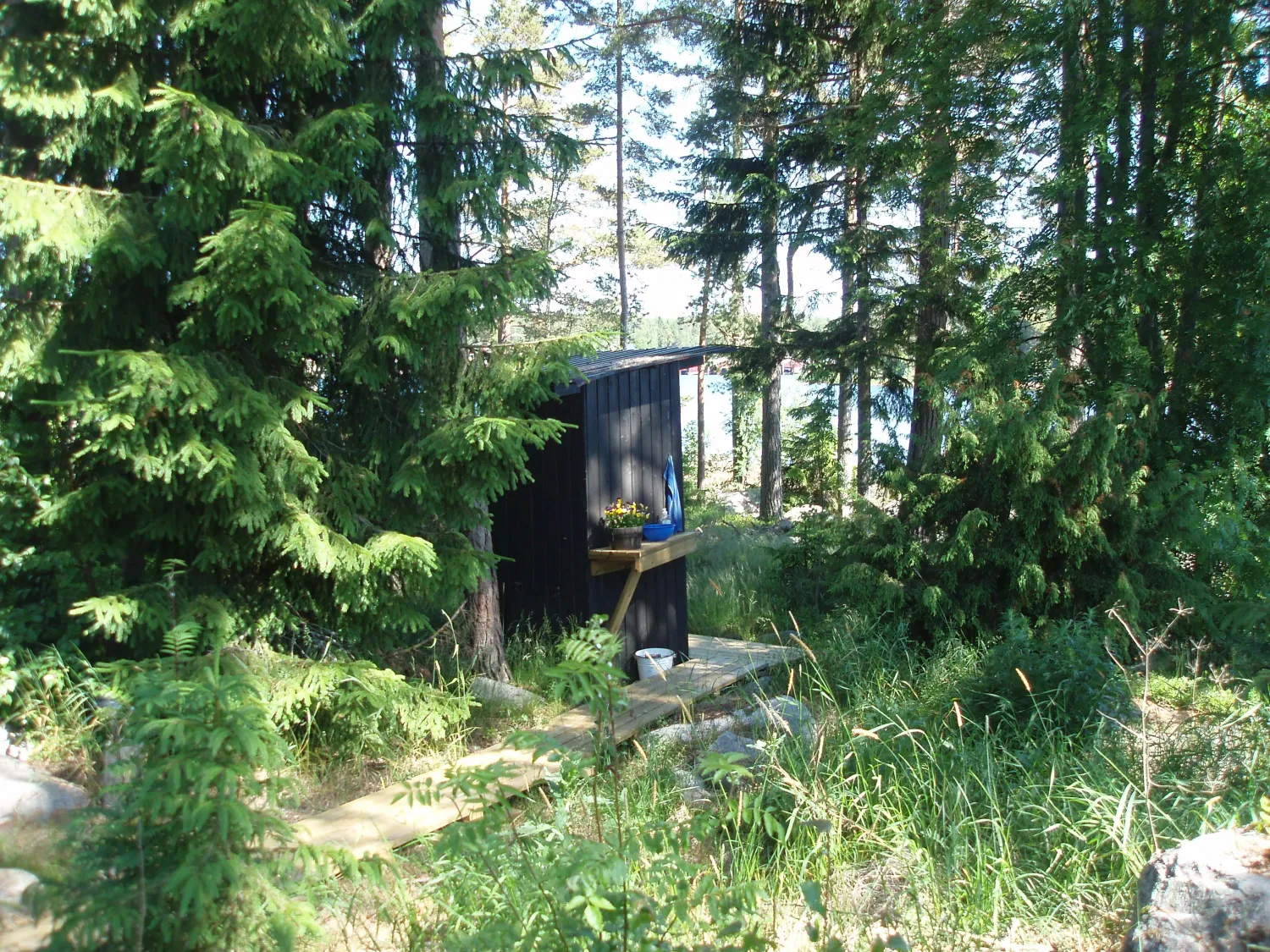 Stuga Mellanfjärden