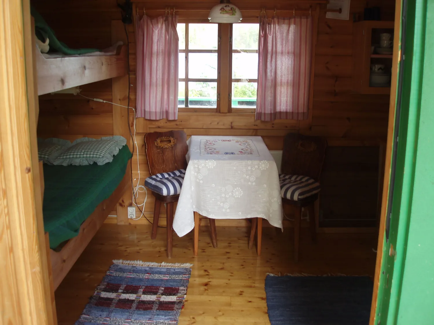 Stuga Mellanfjärden