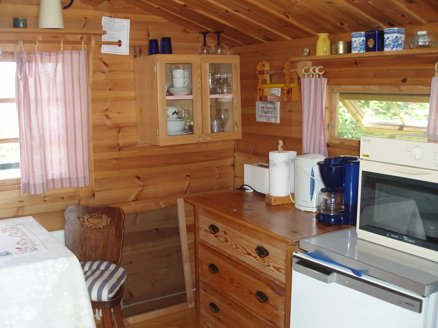 Stuga Mellanfjärden