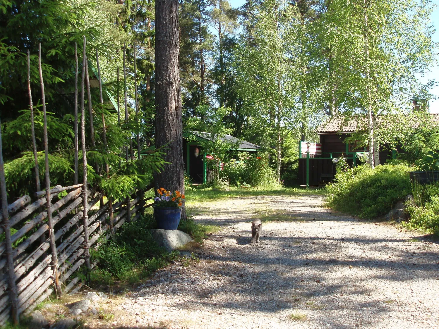 Stuga Mellanfjärden