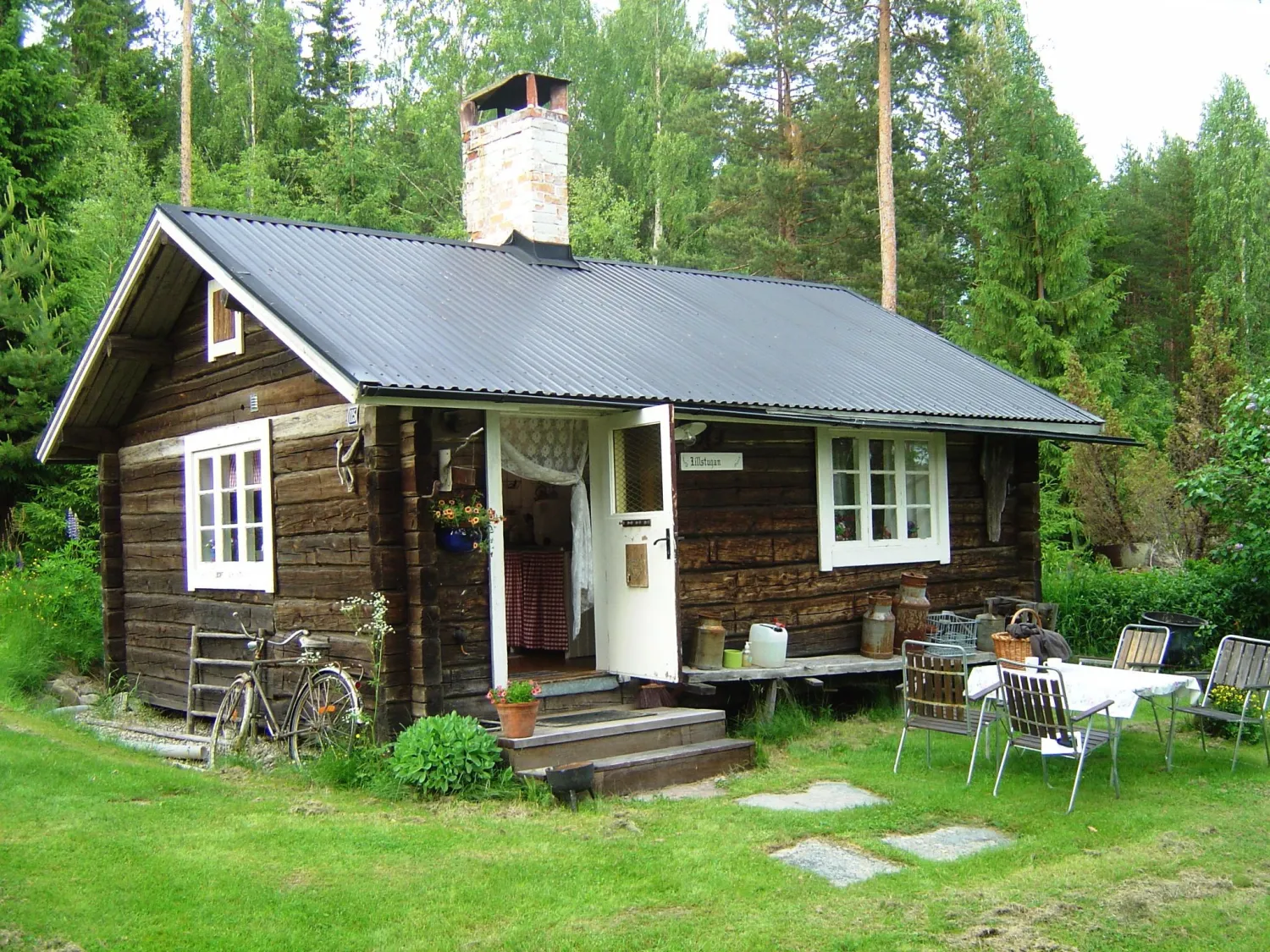 Stuga Lillbovallen, Delsbo