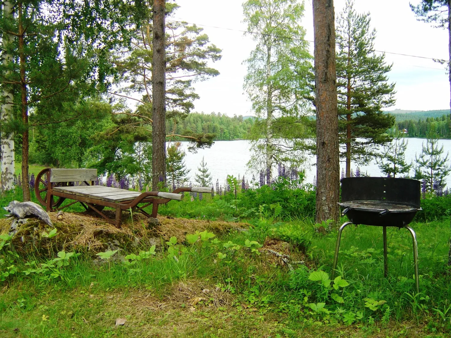 Stuga Lillbovallen, Delsbo