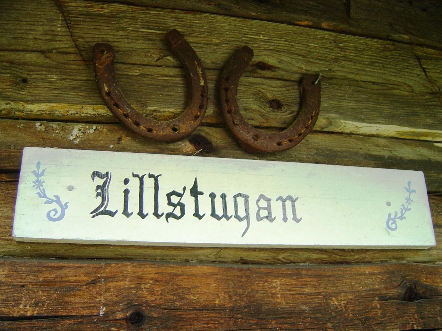 Stuga Lillbovallen, Delsbo