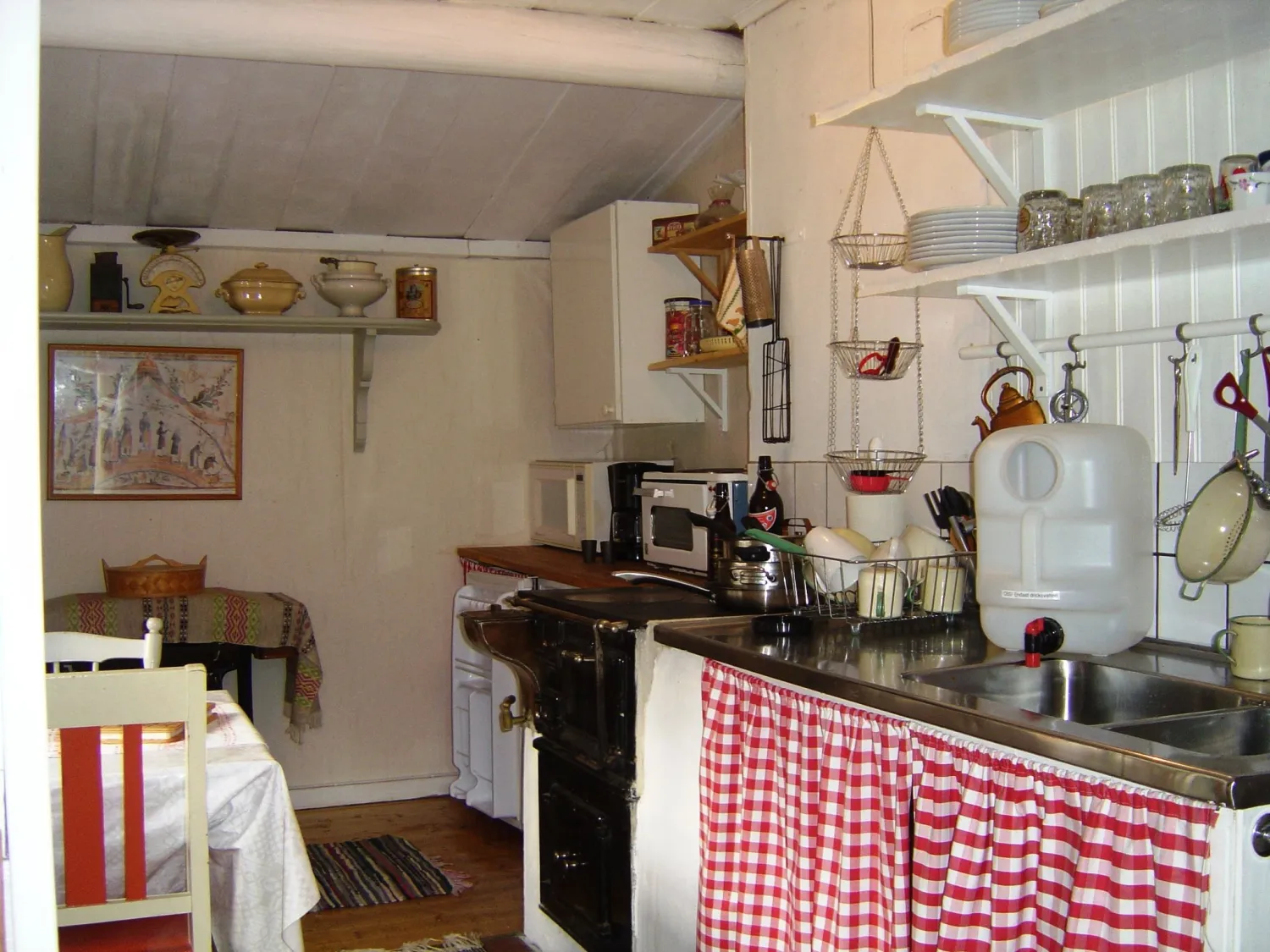 Stuga Lillbovallen, Delsbo