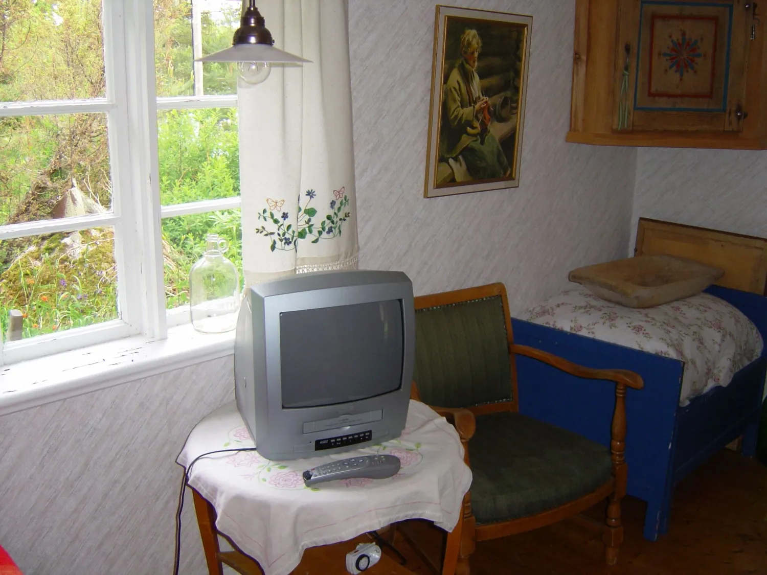 Stuga Lillbovallen, Delsbo