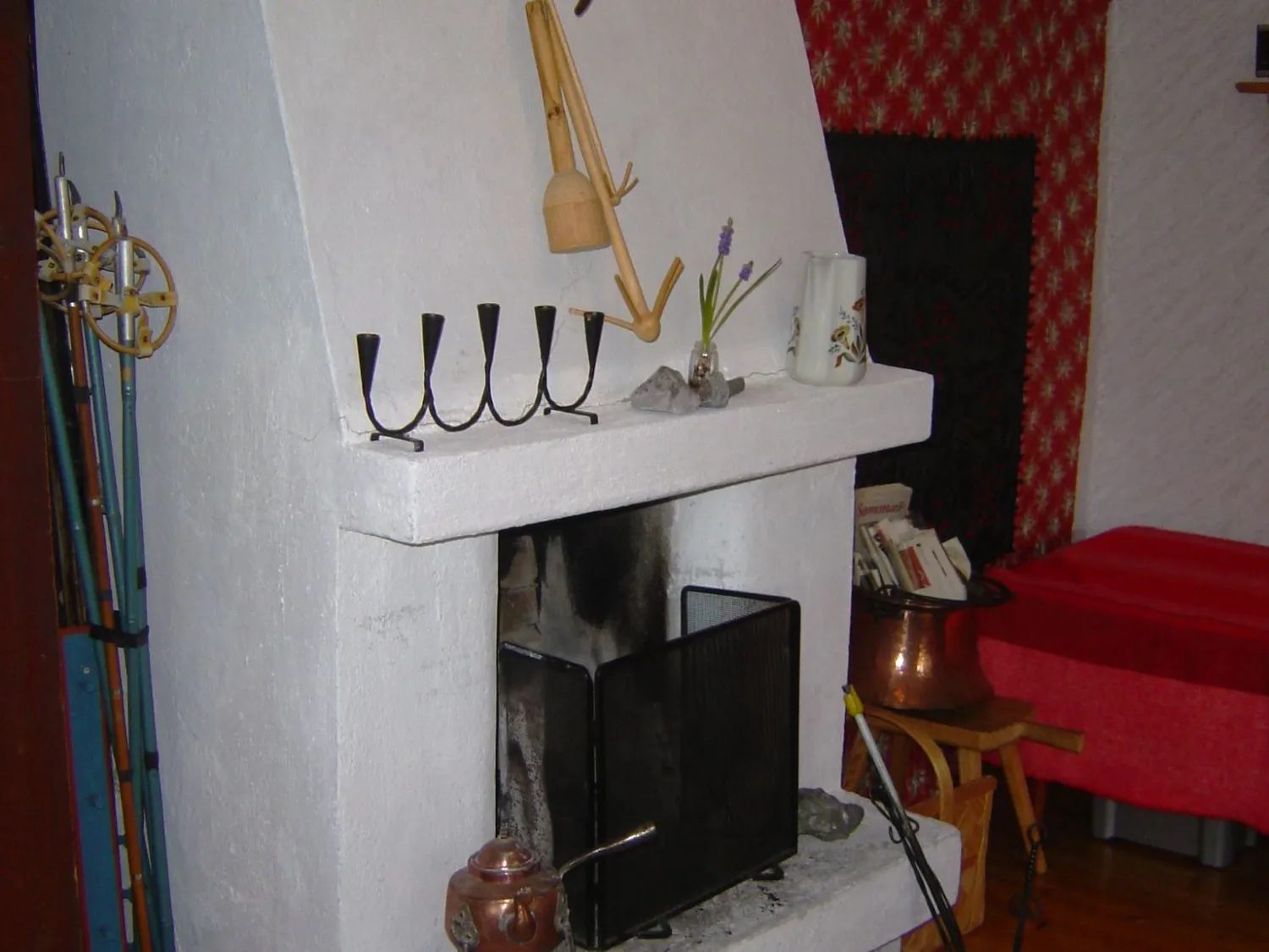 Stuga Lillbovallen, Delsbo