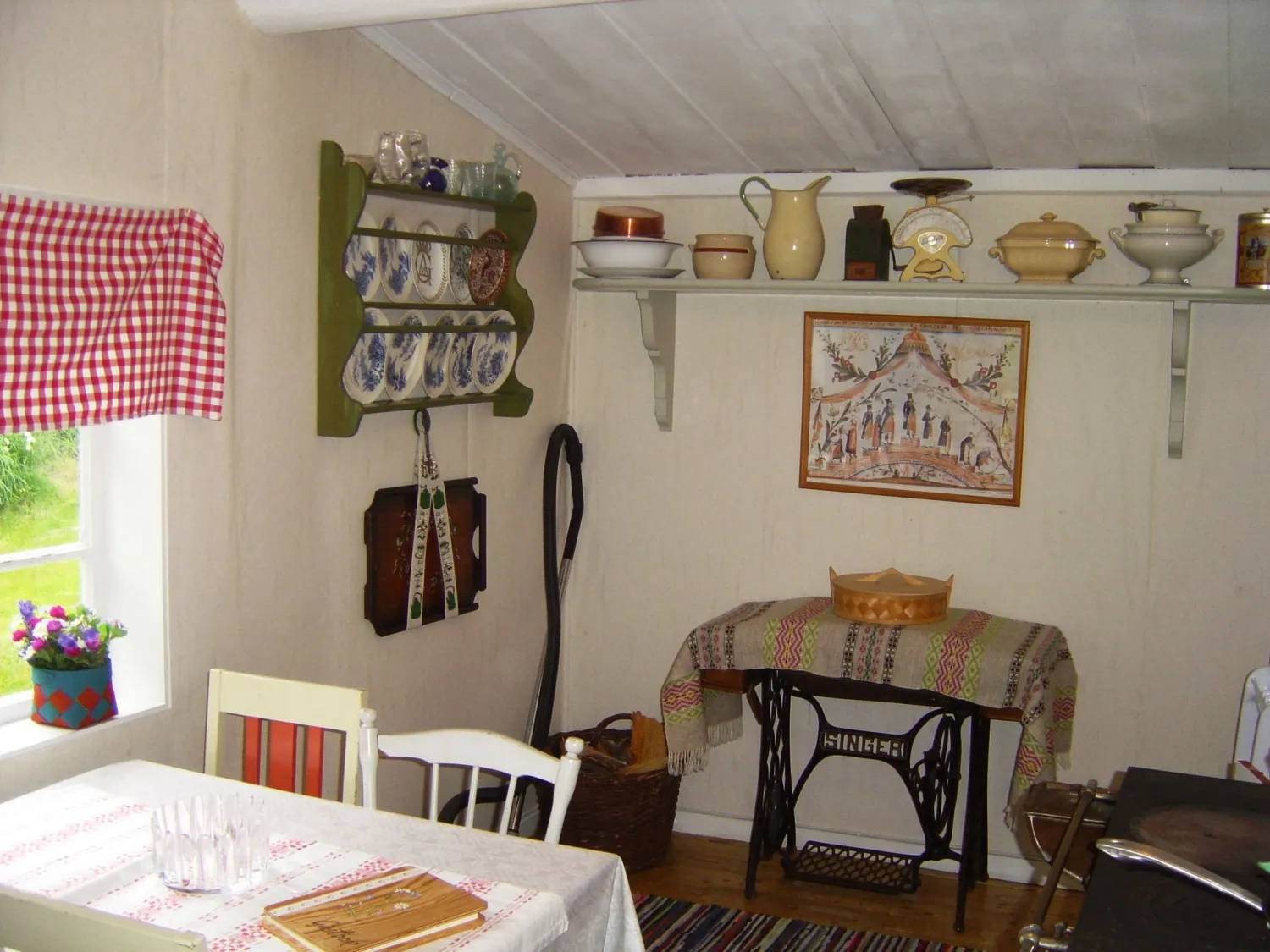 Stuga Lillbovallen, Delsbo