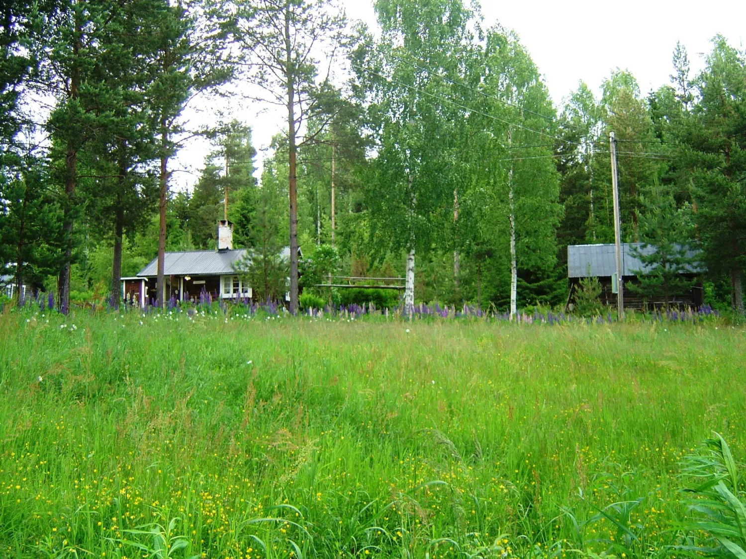 Stuga Lillbovallen, Delsbo