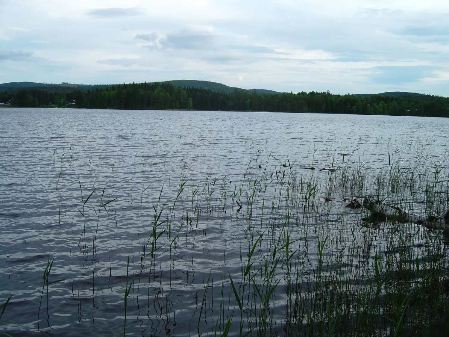 Stuga Lillbovallen, Delsbo