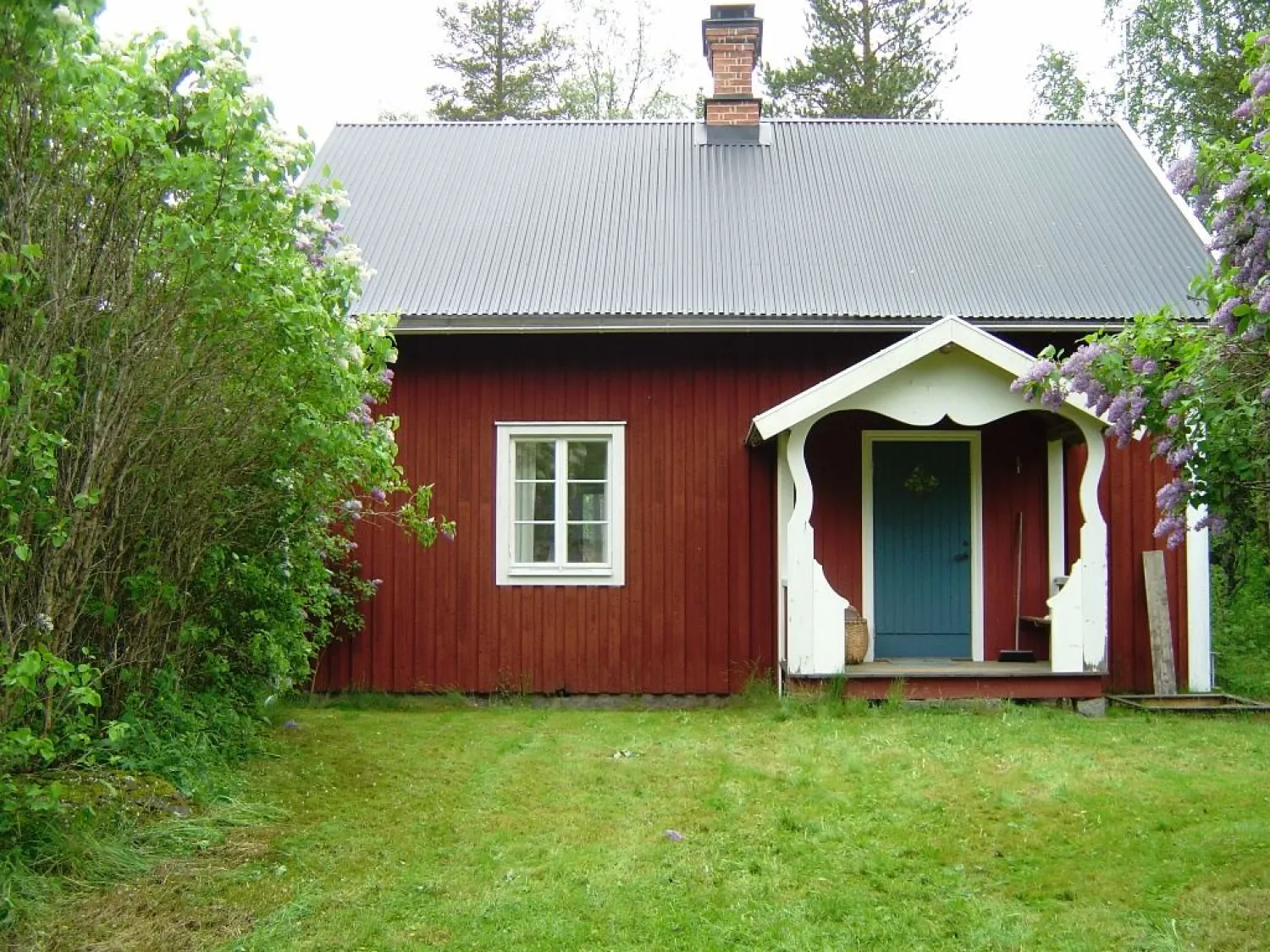 Stuga Strömbacka Bjuråker