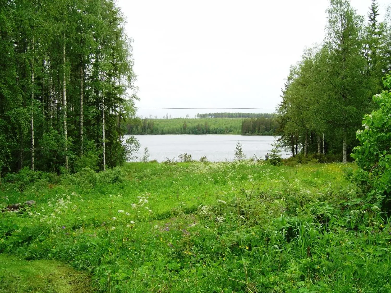 Stuga Strömbacka Bjuråker