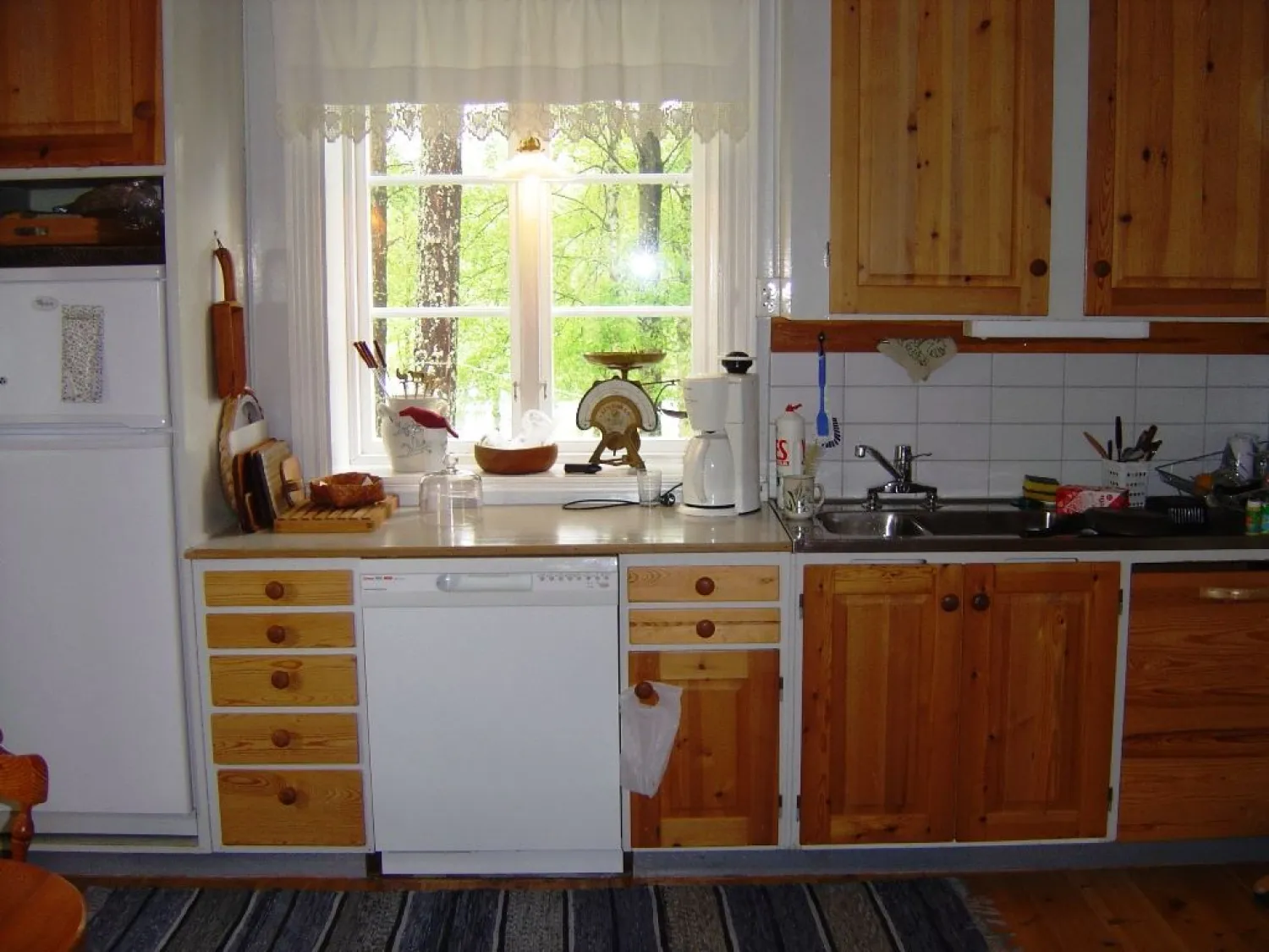 Stuga Strömbacka Bjuråker