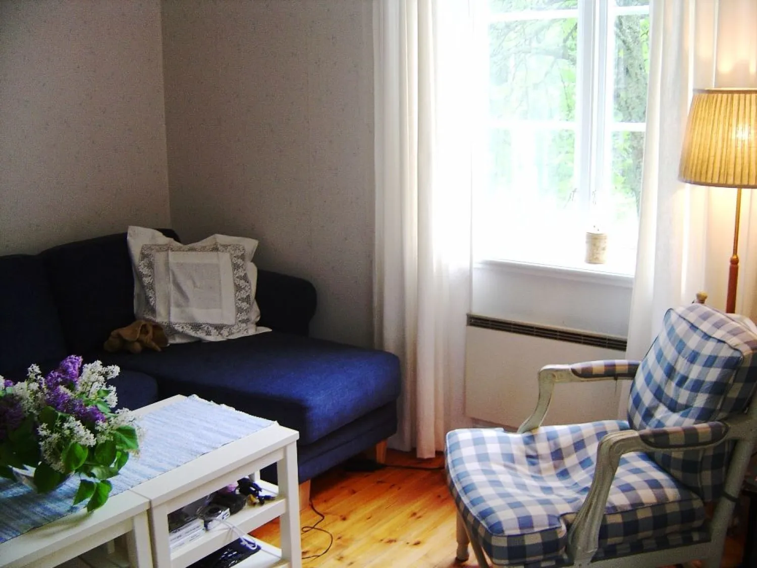 Stuga Strömbacka Bjuråker
