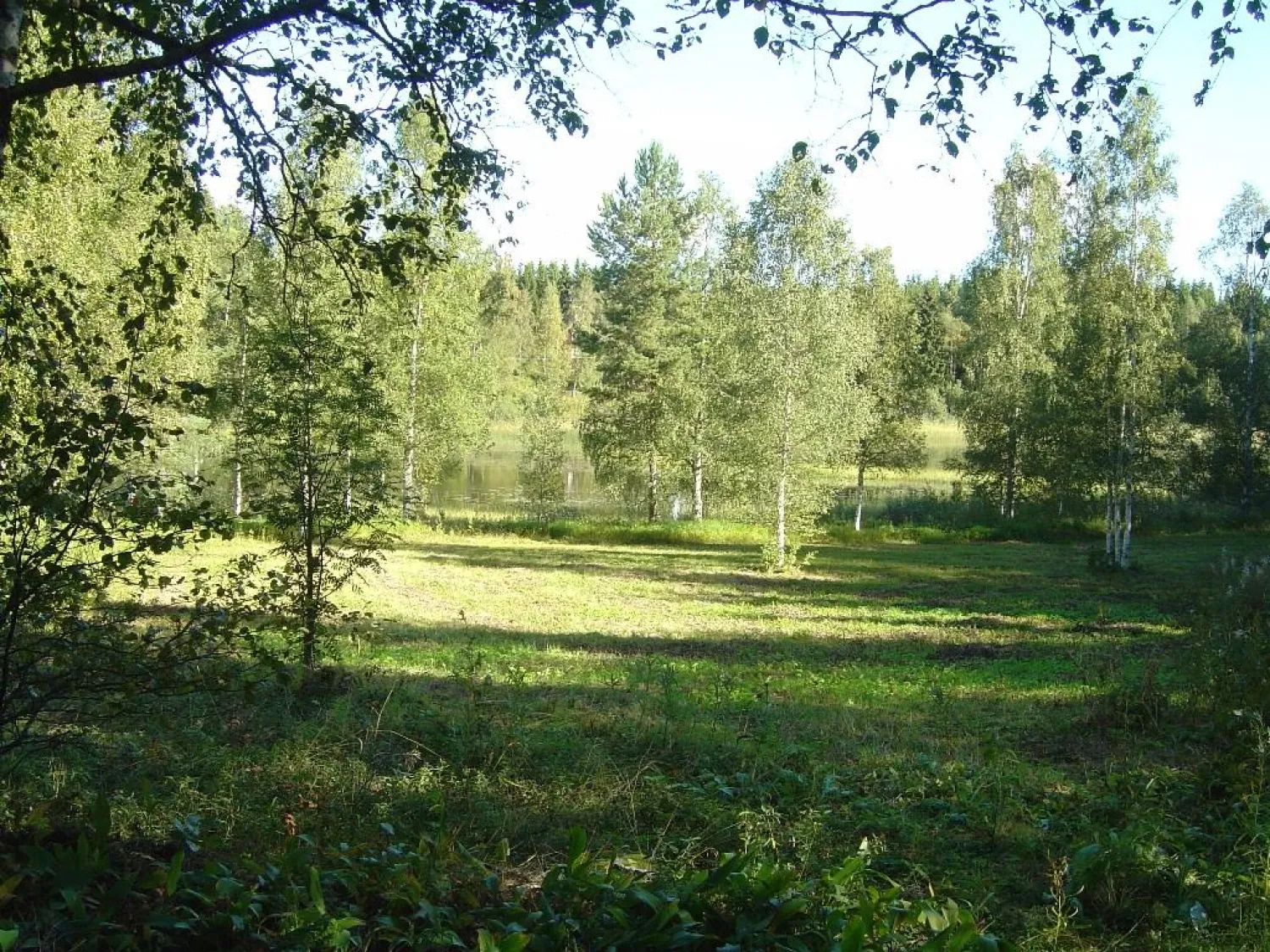 Stuga Strömbacka Bjuråker