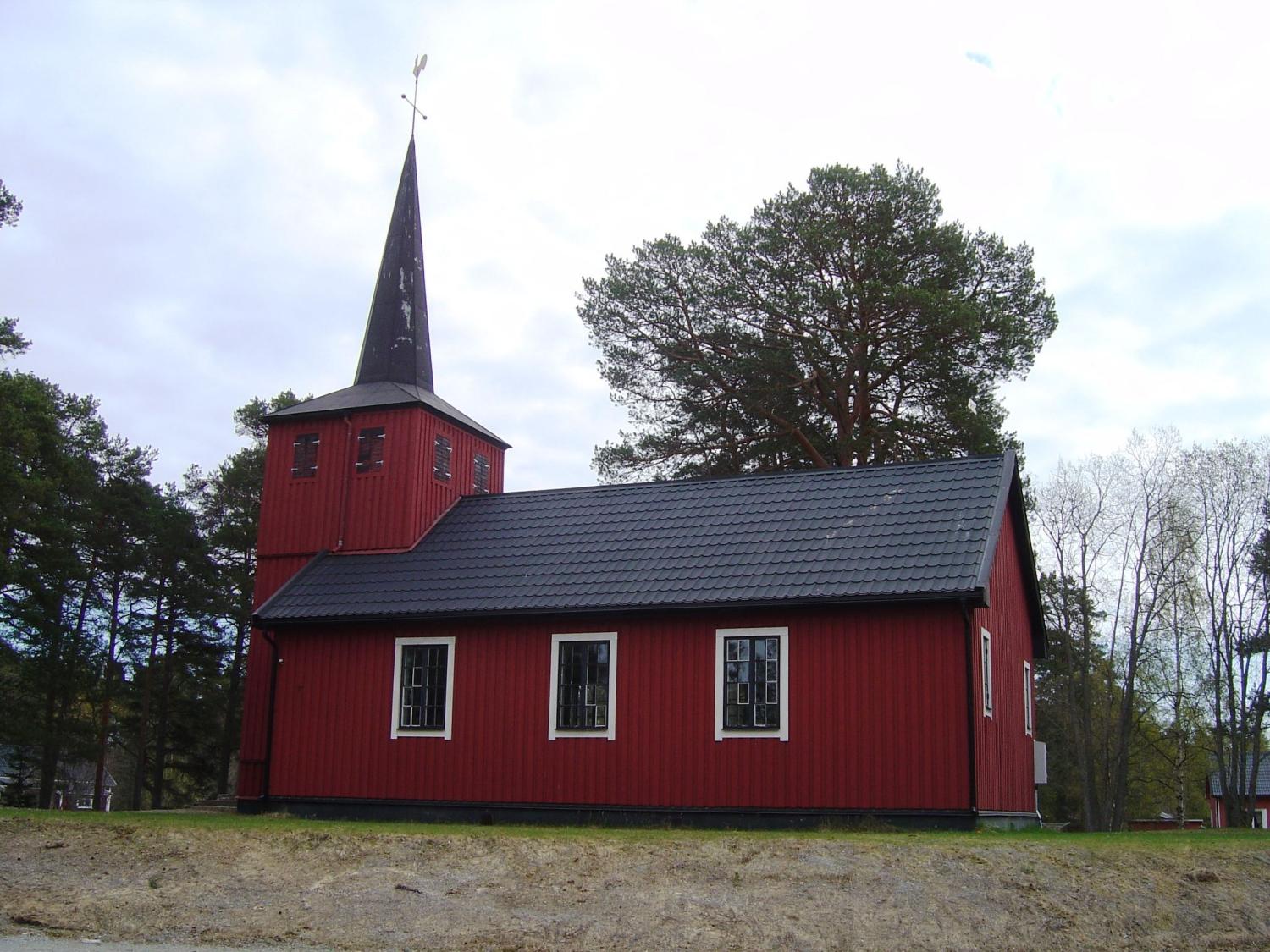strömsbruks kyrka