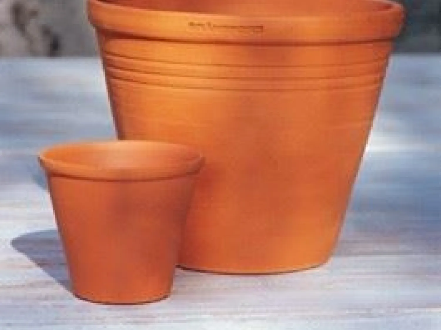Gränsfors Flowerpot Factory