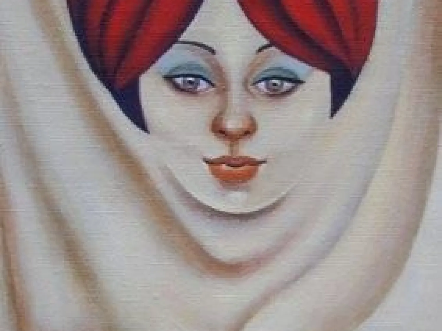 Rose-Marie Klintman, konstnär, Bergsjö