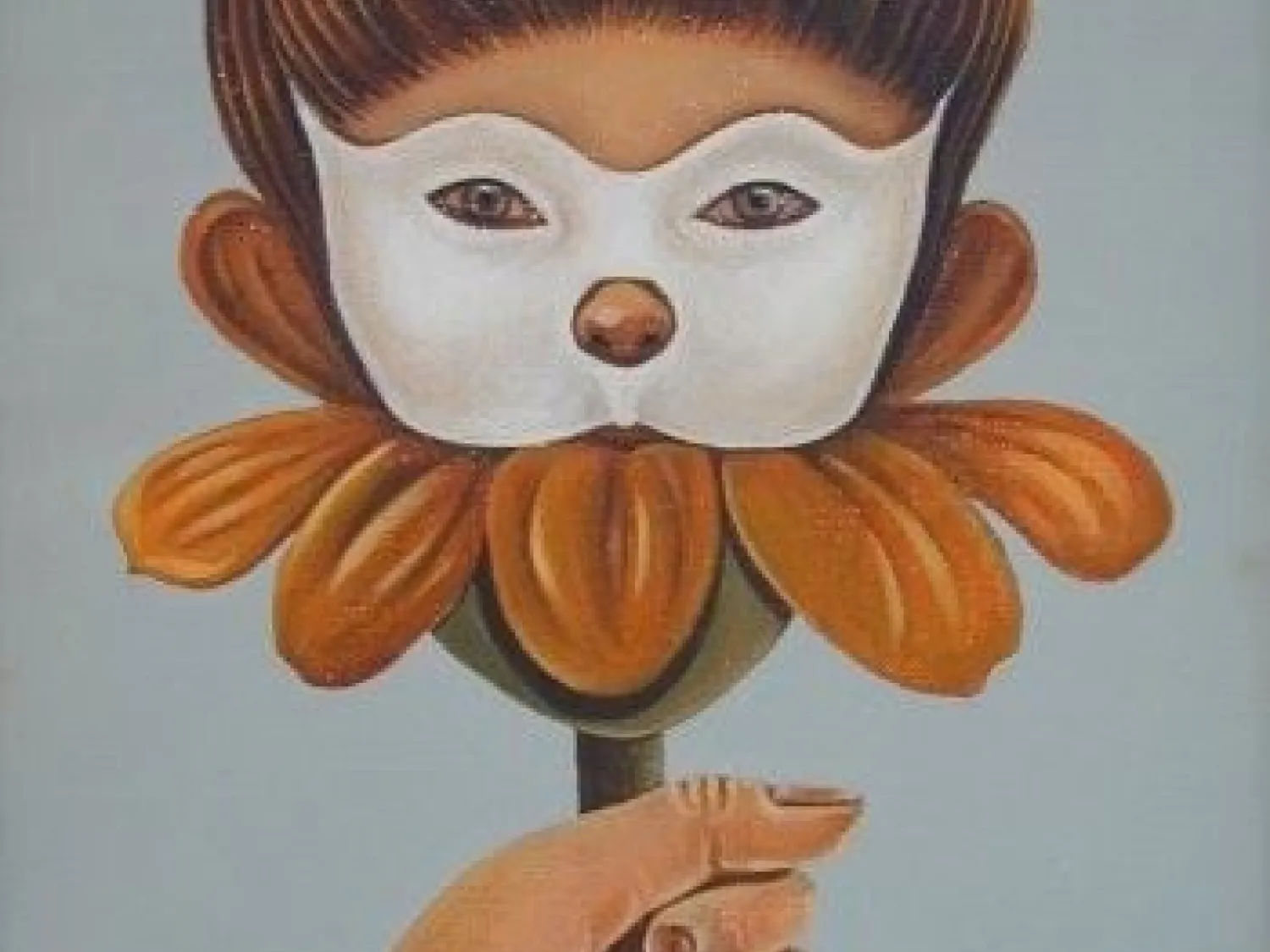 Rose-Marie Klintman, konstnär, Bergsjö