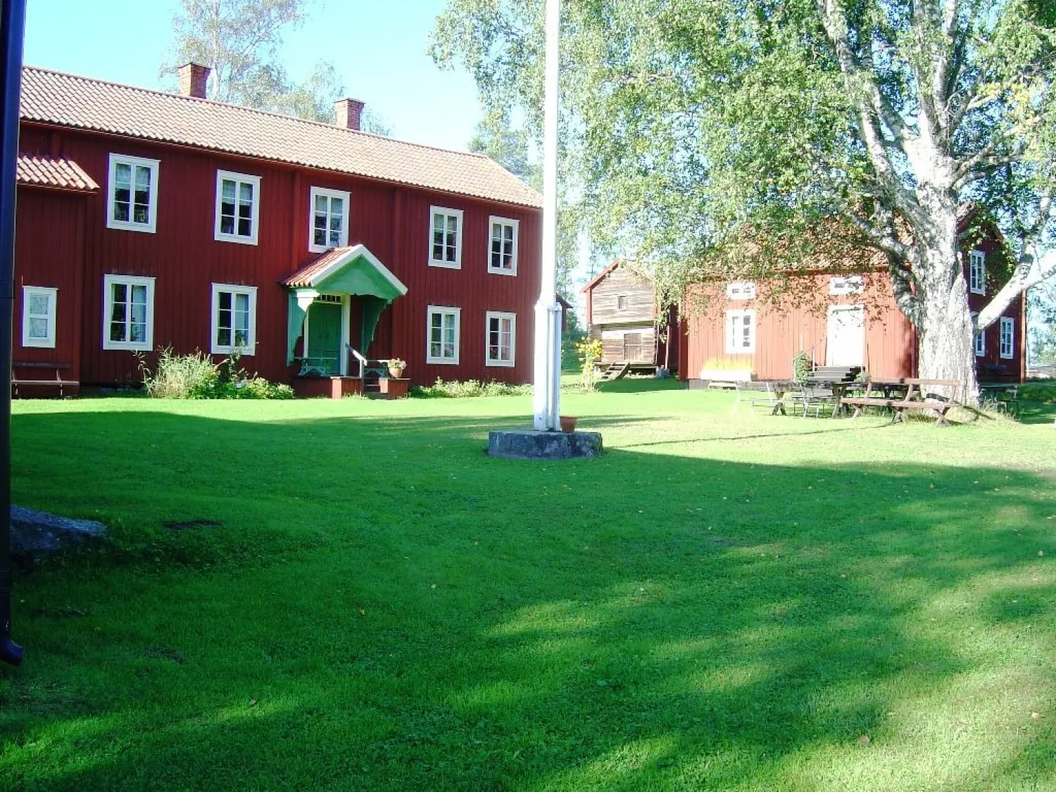 Bergsjö hembygdsgård