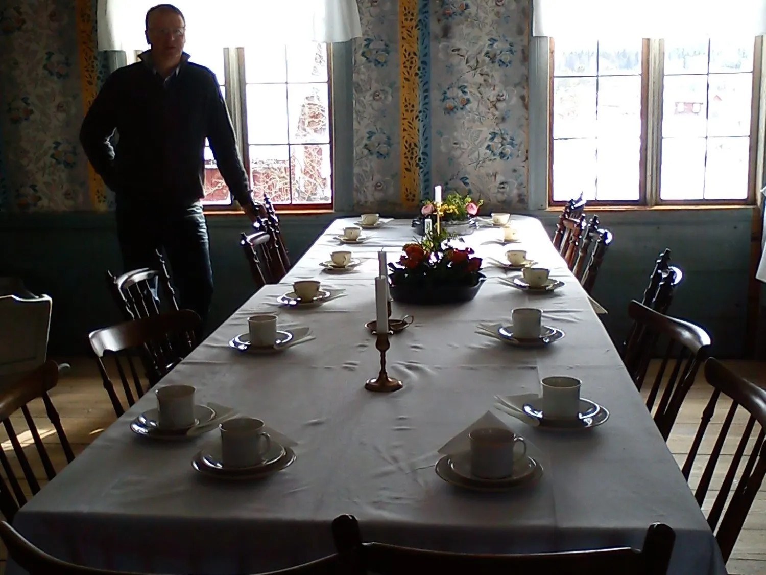 Xperience the world heritage "Farmhouses of Hälsingland"