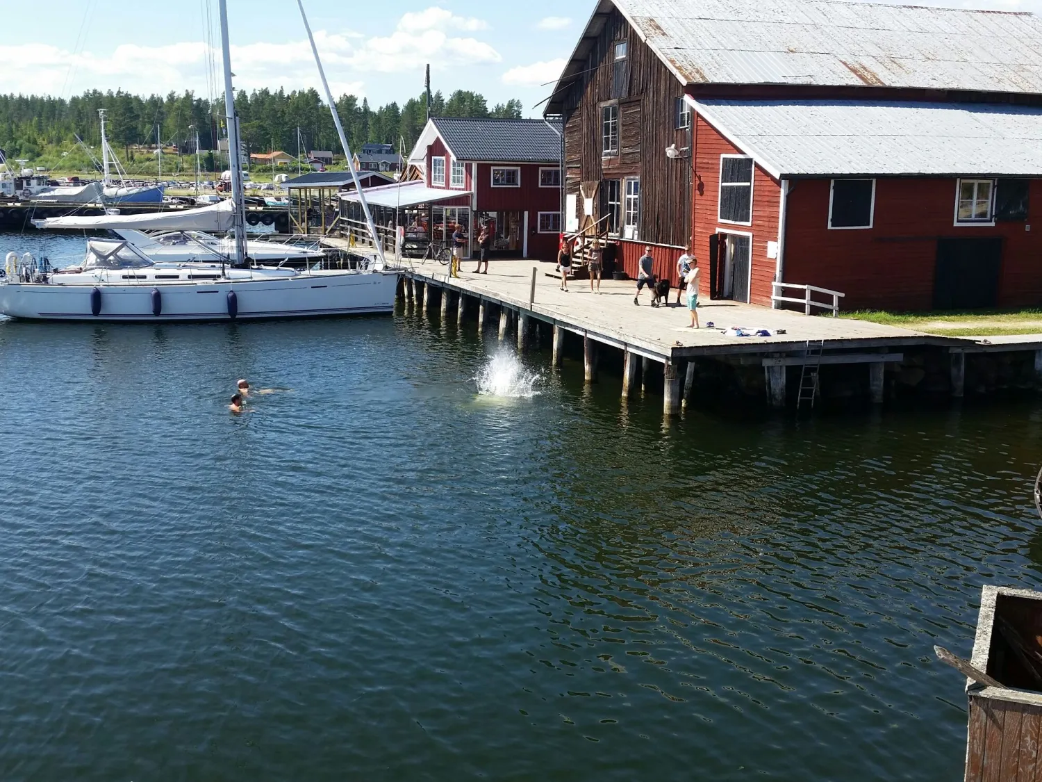 Restaurant Sjömärket