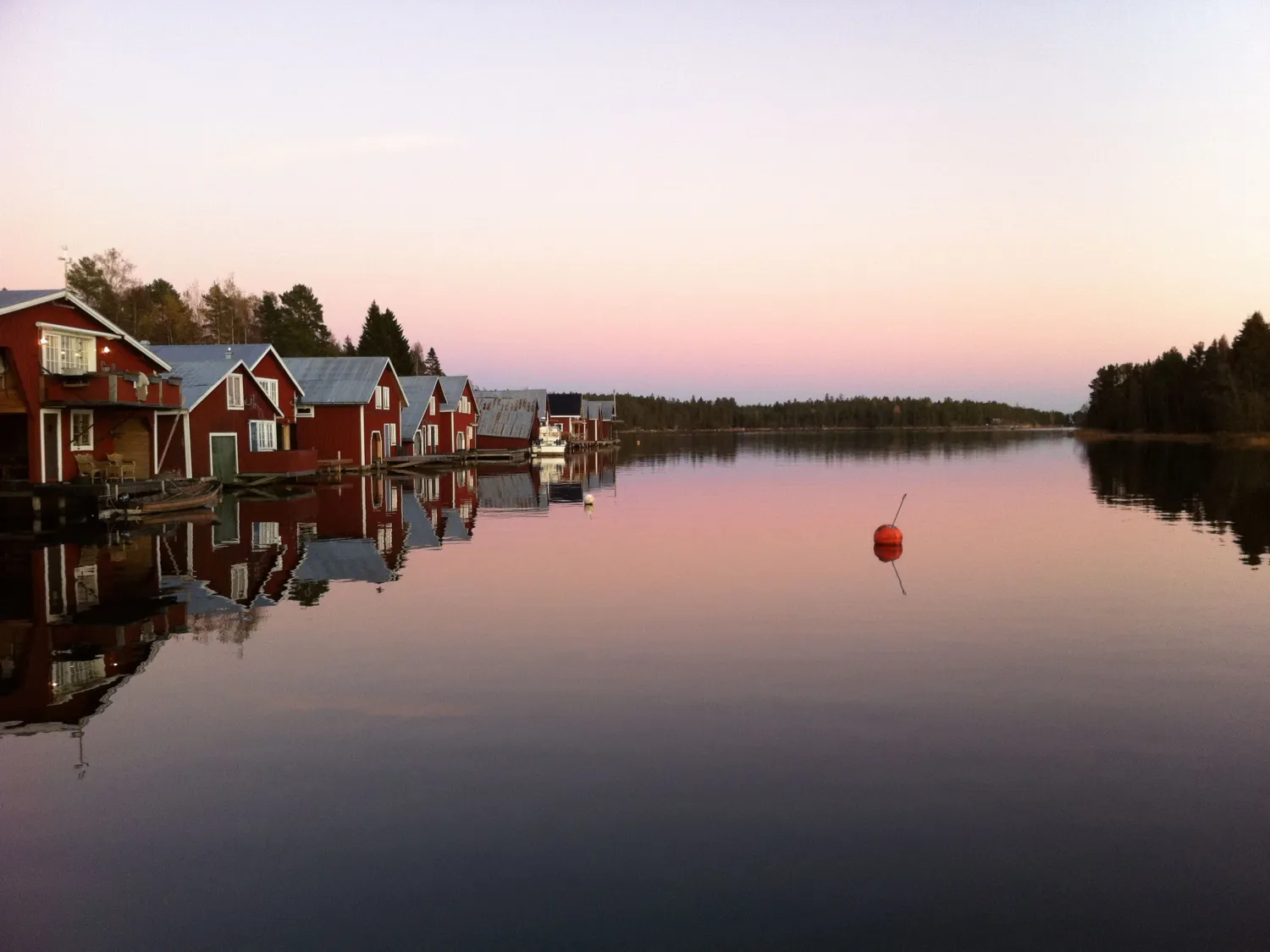 Restaurant Sjömärket