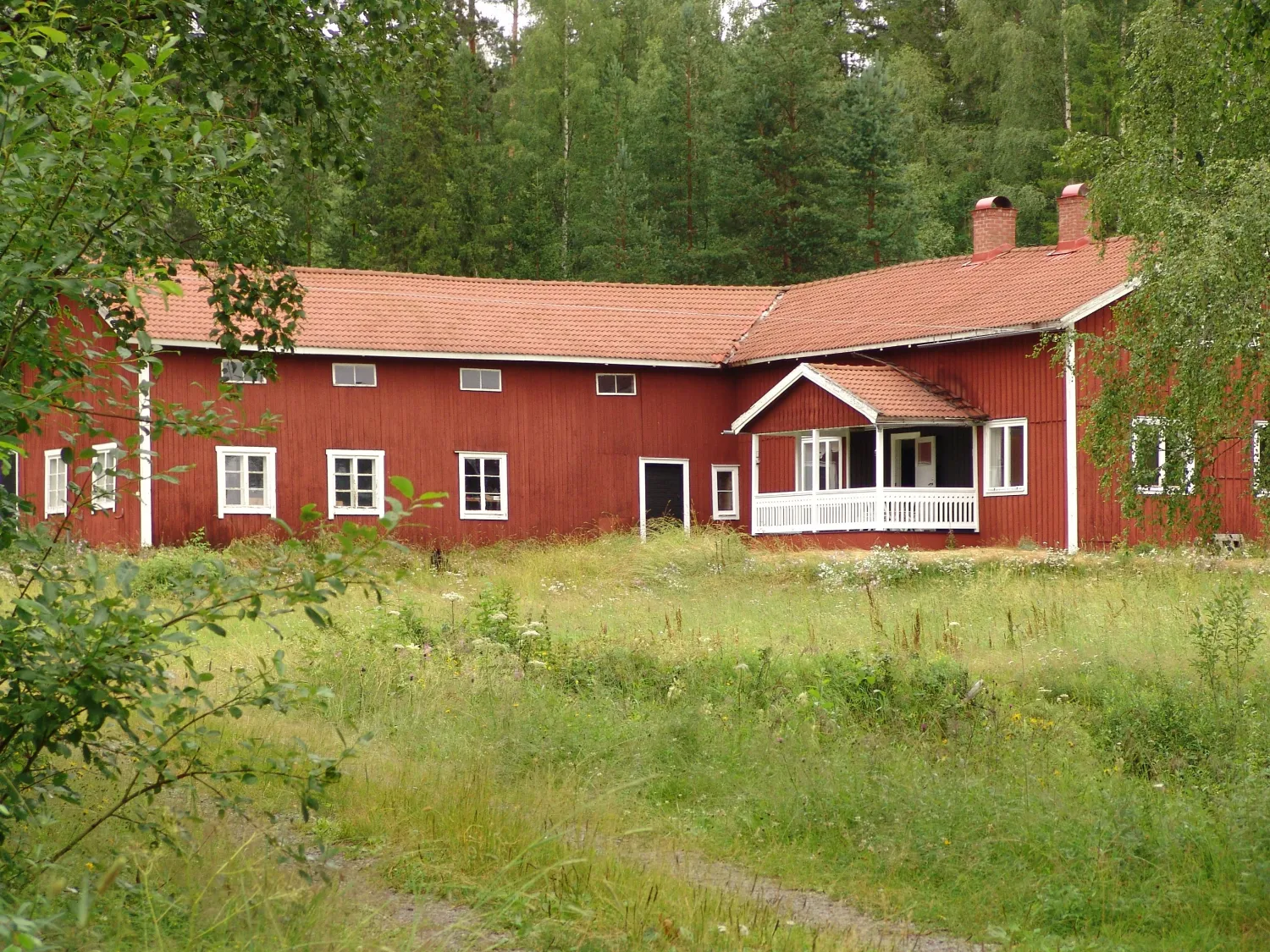 Kitte, Bergsjö - Sweden