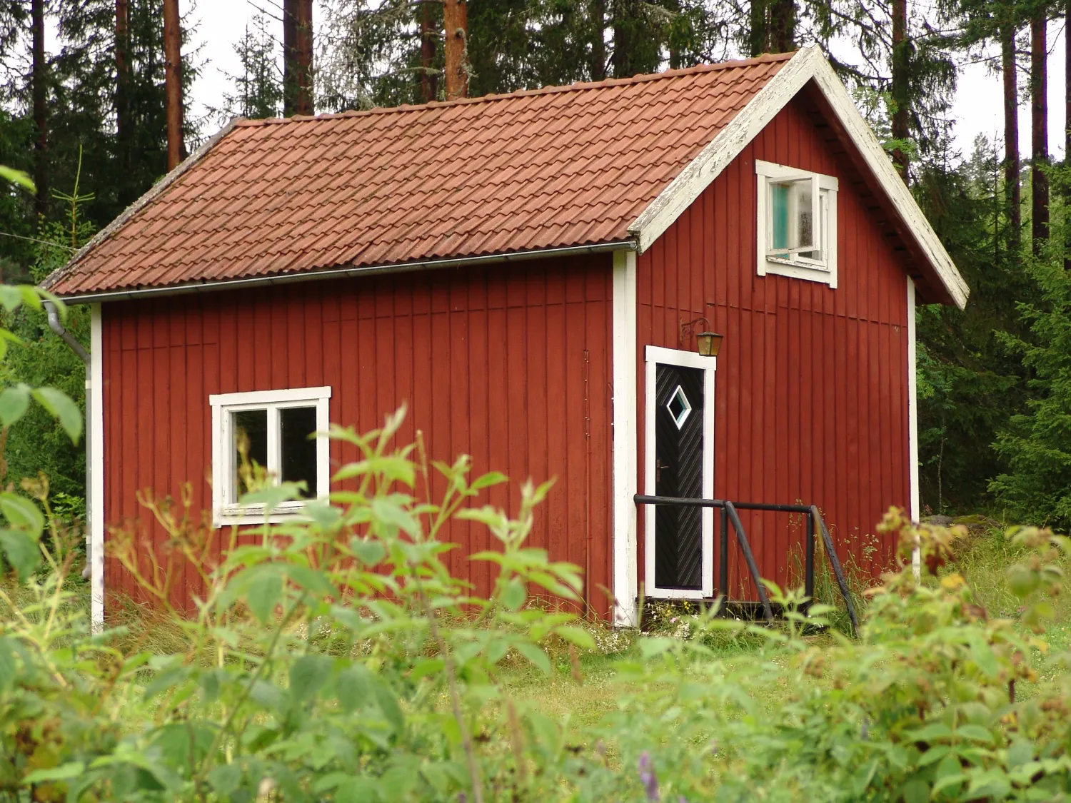 Kitte, Bergsjö - Sweden