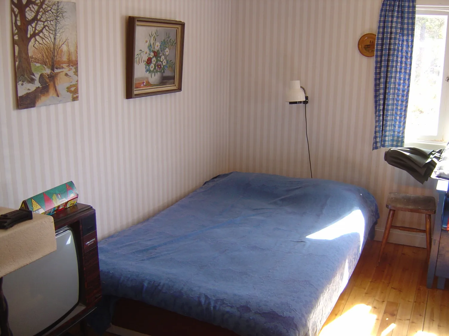 Råbosjön, Ilsbo 