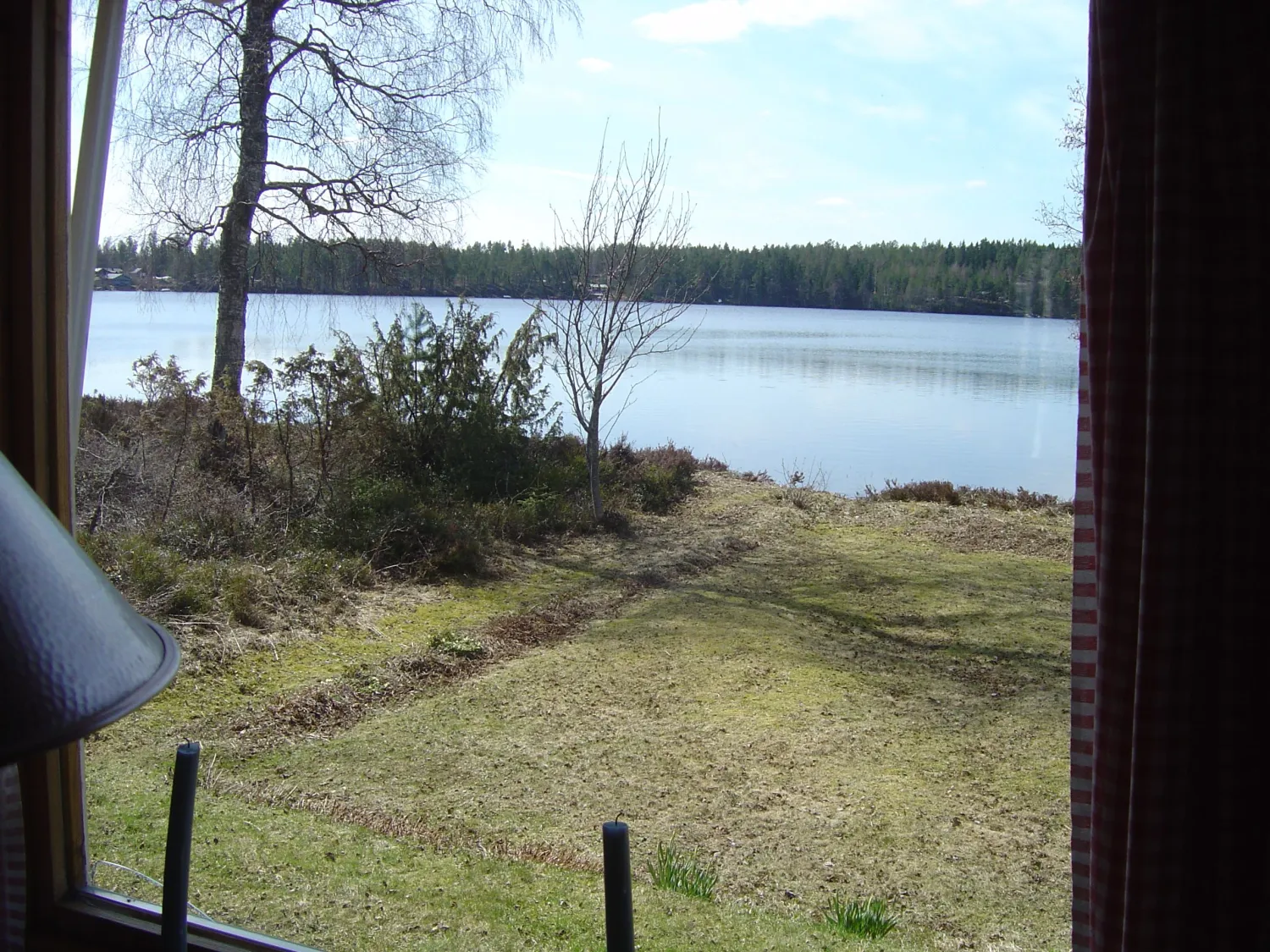 Råbosjön, Ilsbo 