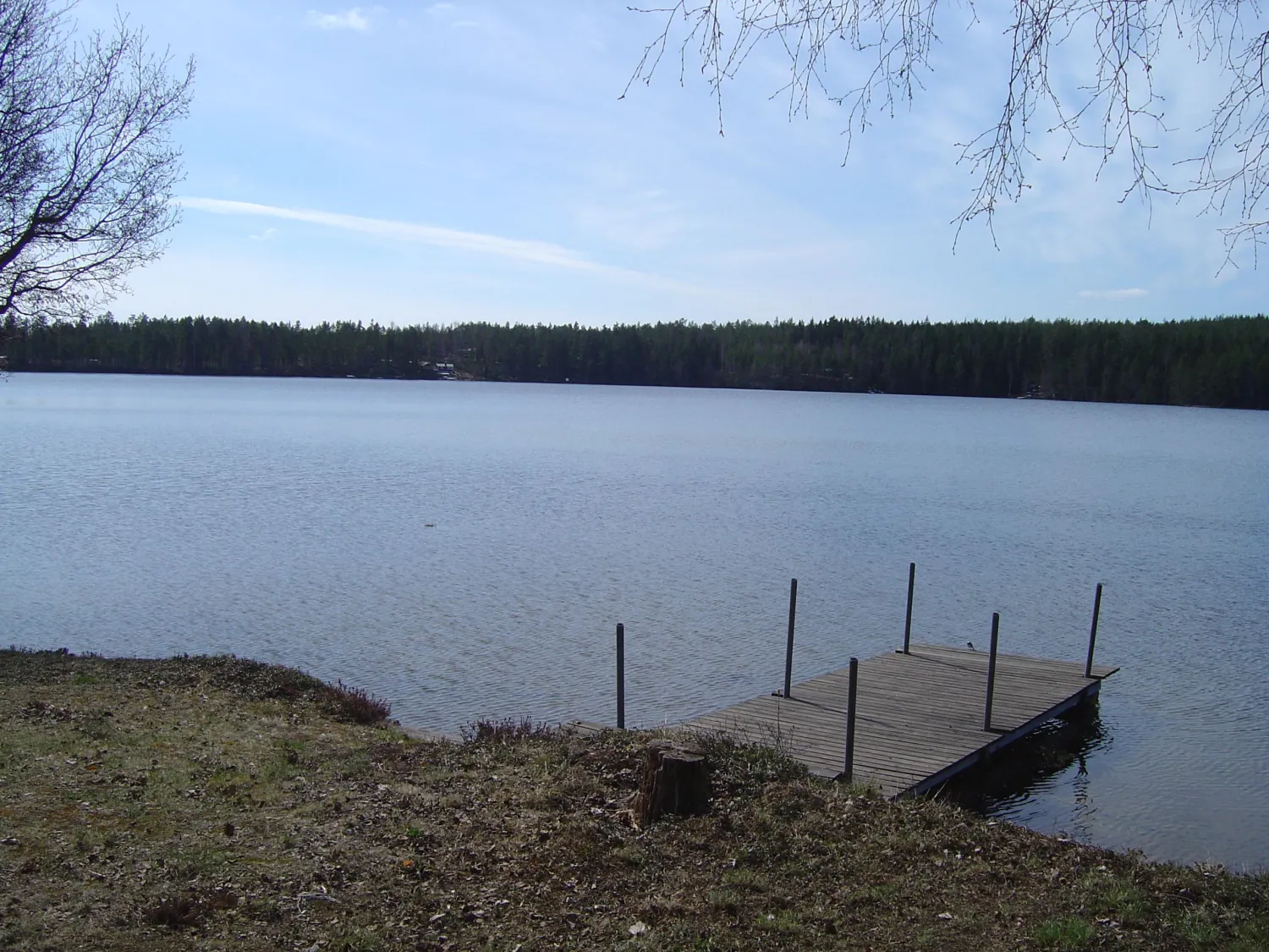 Råbosjön, Ilsbo 