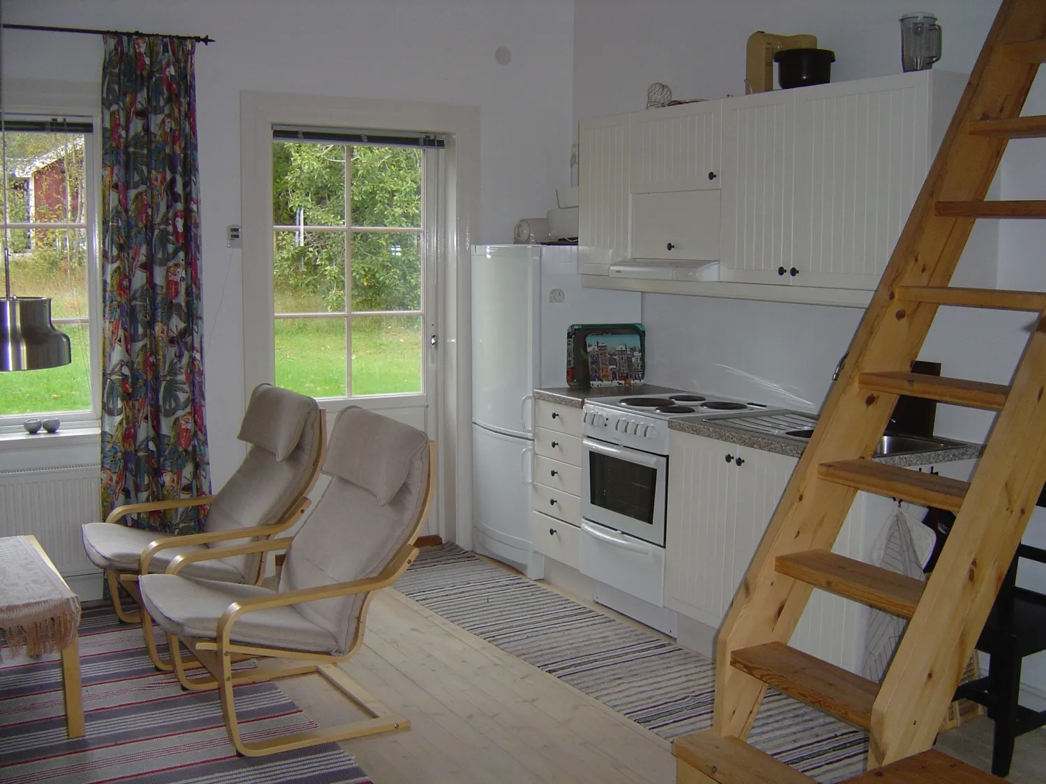 stuga, gällsta, gnarp, nordanstig, hälsingland