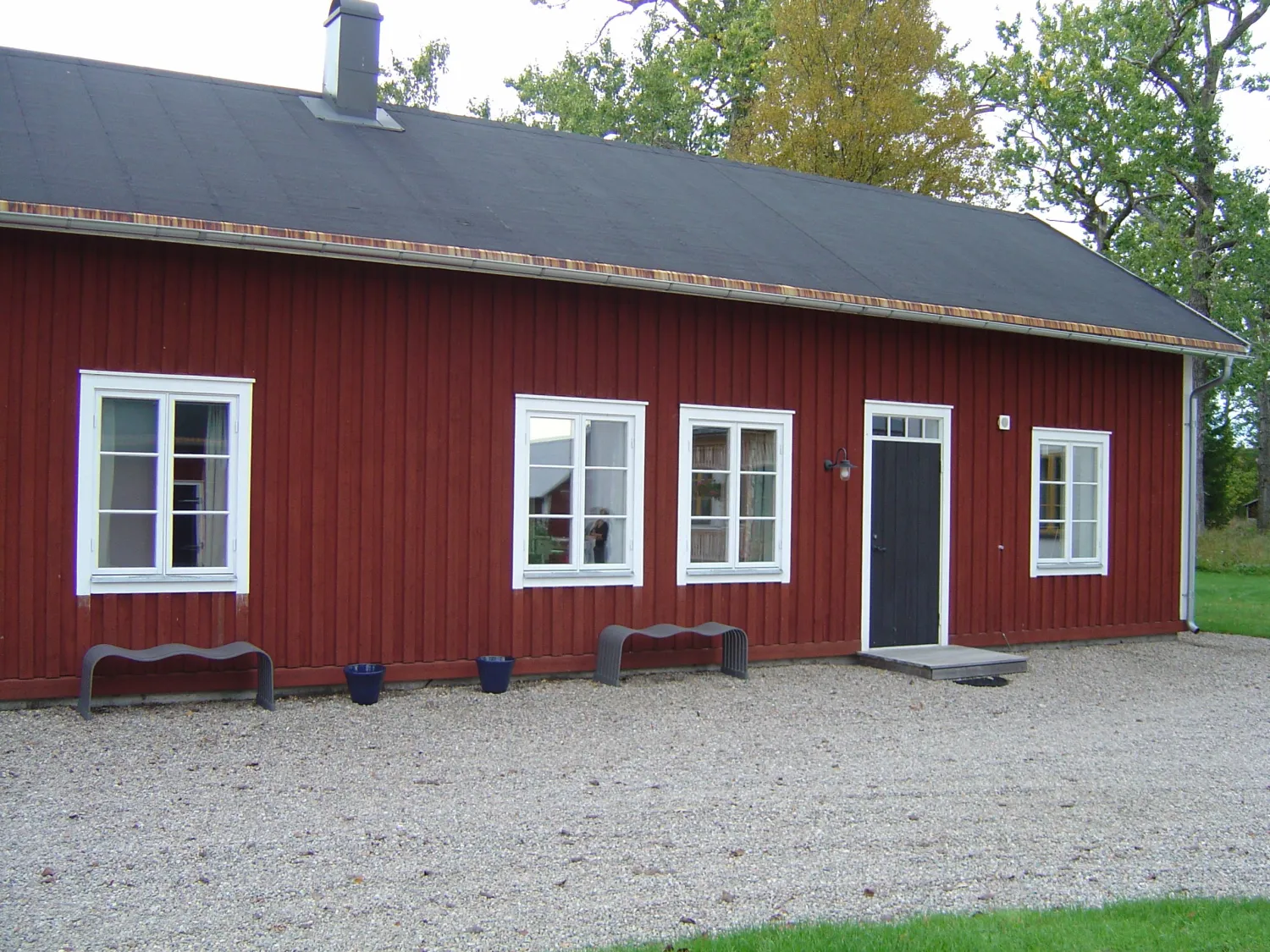 stuga, gällsta, gnarp, nordanstig, hälsingland