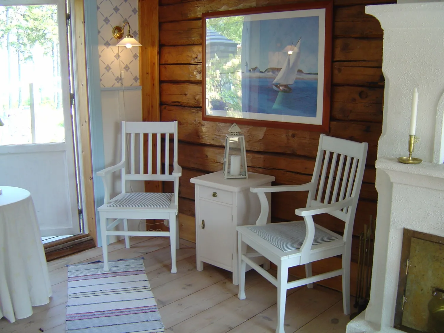 Mellanfjärden, Jättendal - N043