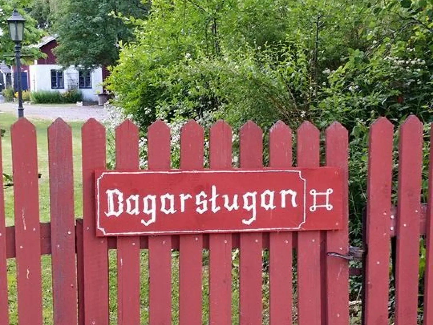 Bagarstugan - Bergsjö