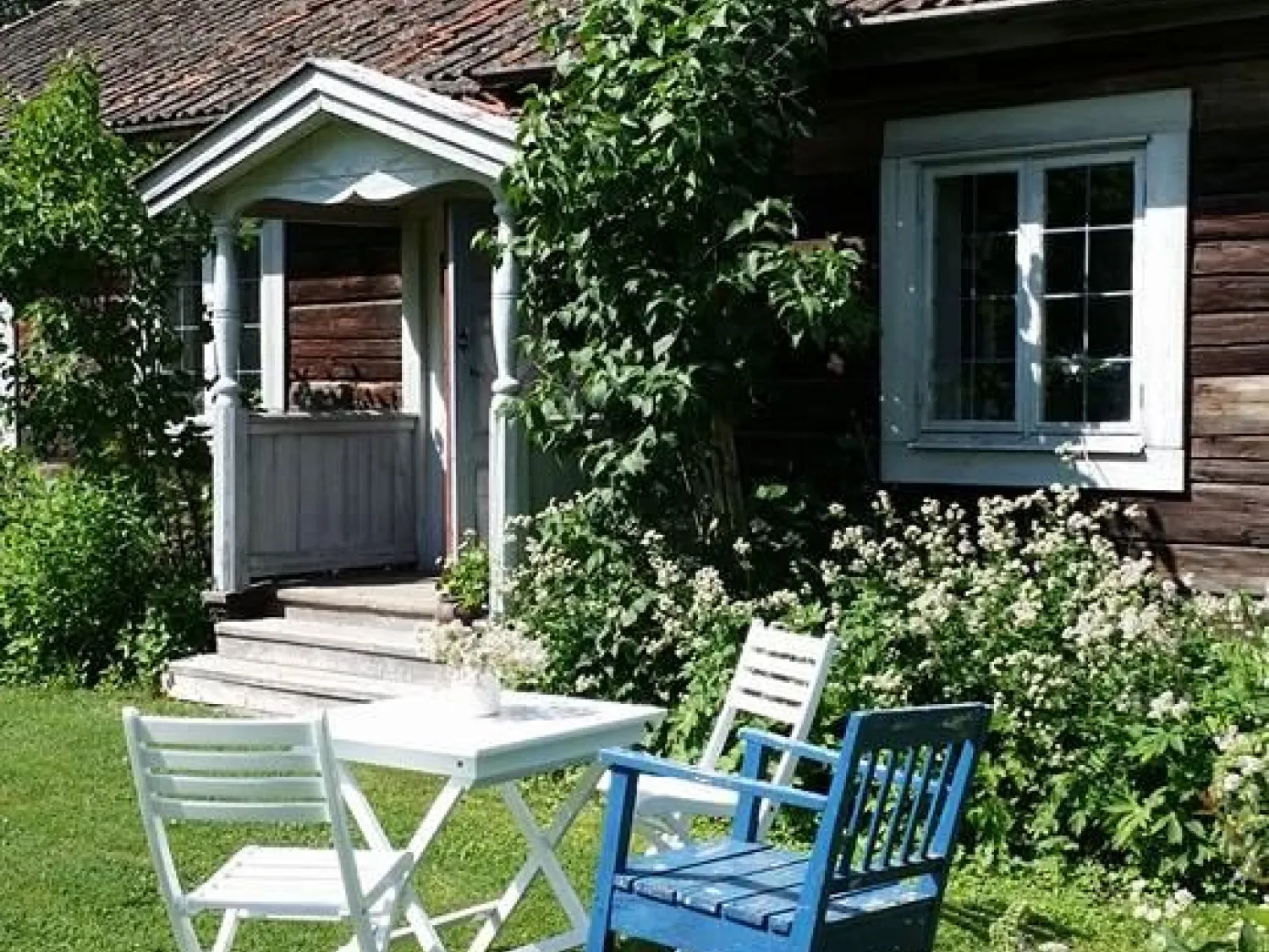 Bagarstugan - Bergsjö