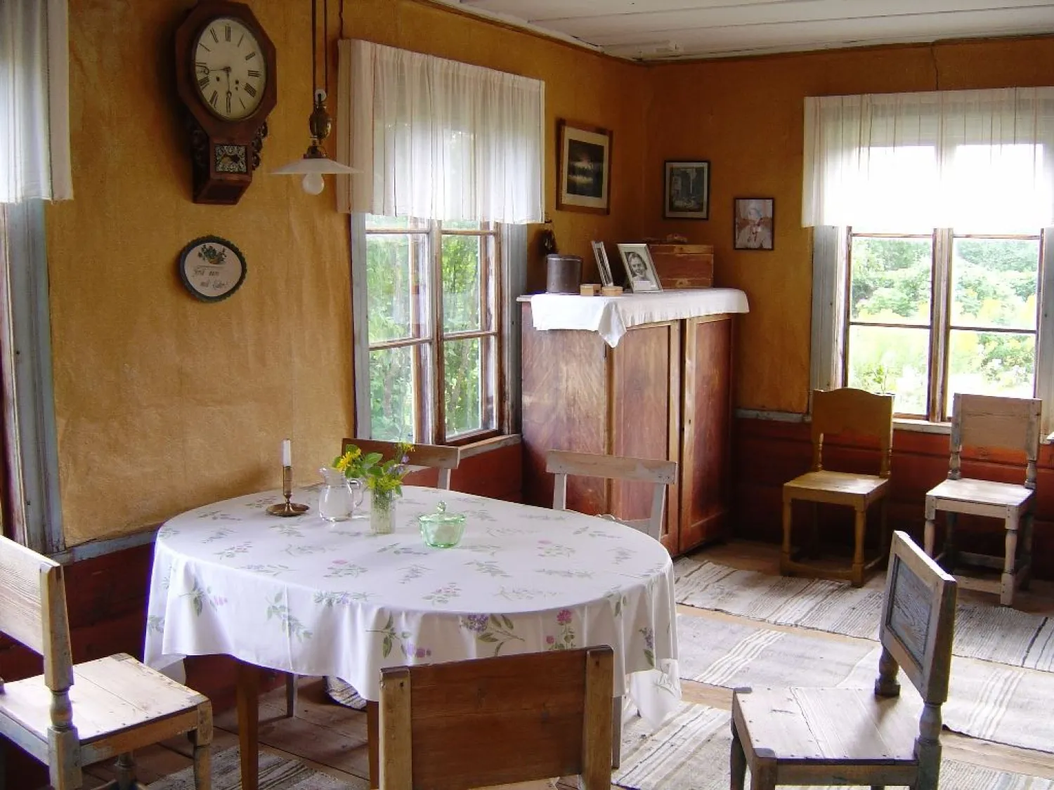 Gropgården Harmånger- Hälsingegård