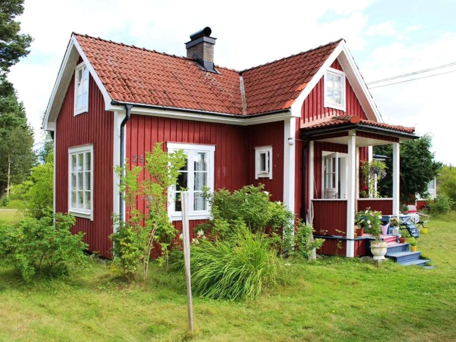 Stuga N005 Lönnånger, harmånger