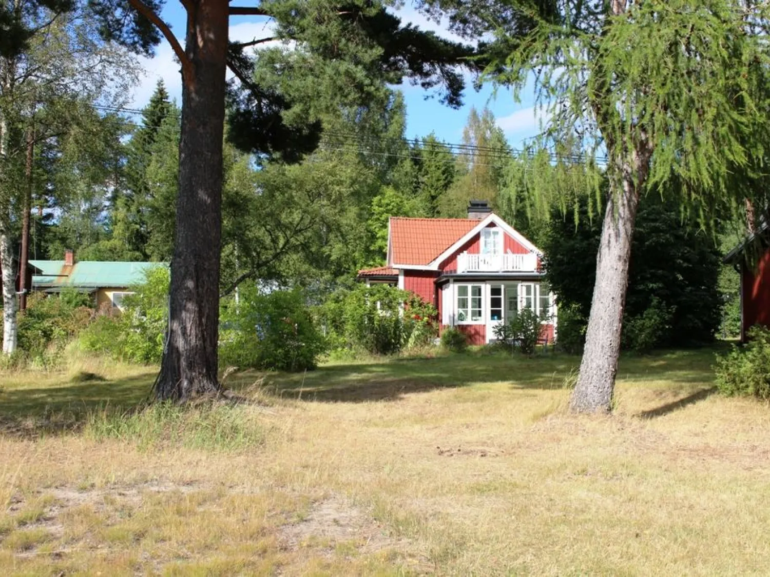 Stuga N005 Lönnångersfjärden, harmånger