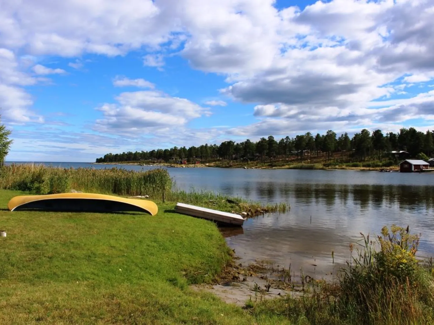 Stuga N005 Lönnångersfjärden, harmånger