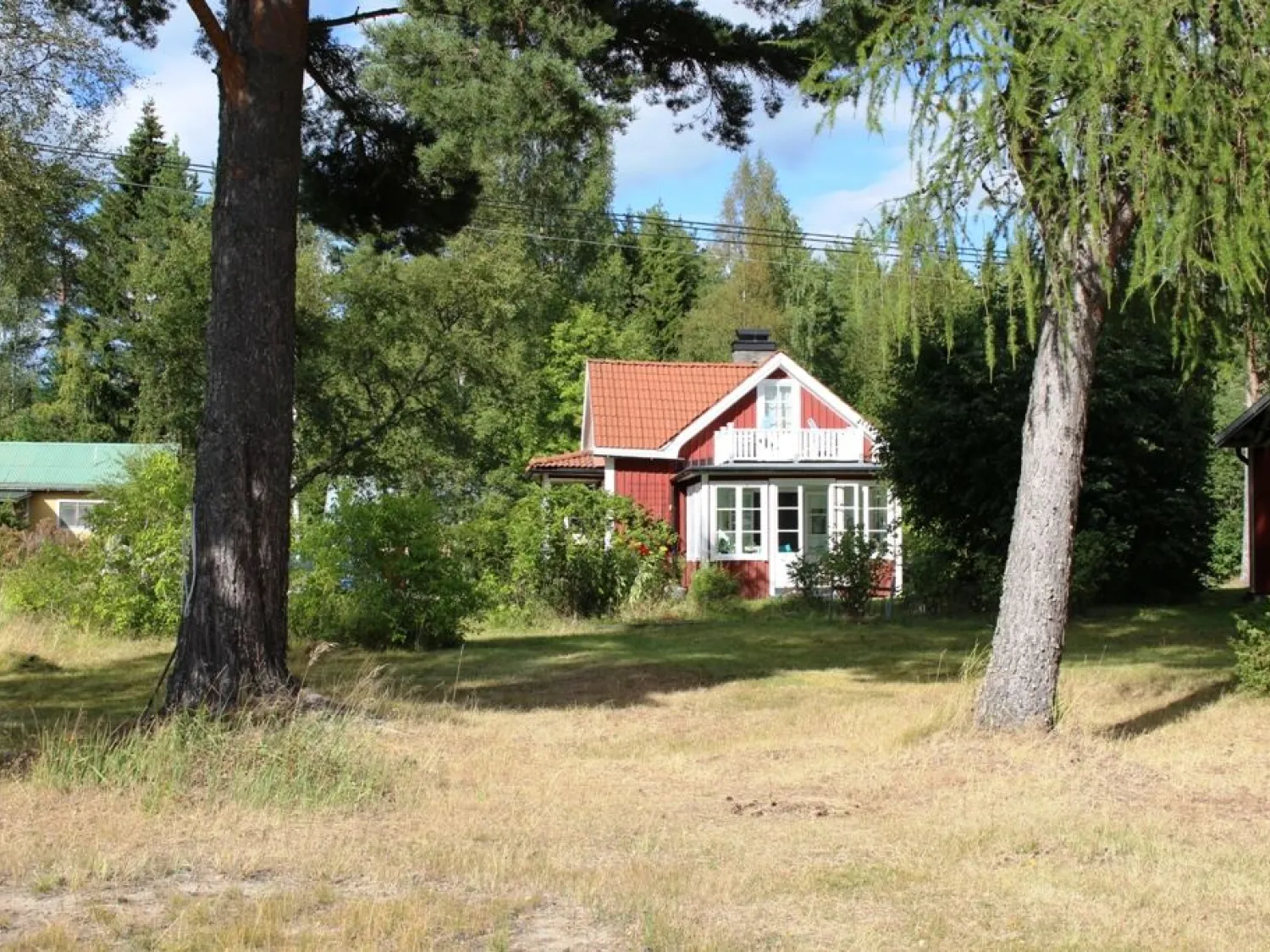 Stuga N005 Lönnångersfjärden, harmånger