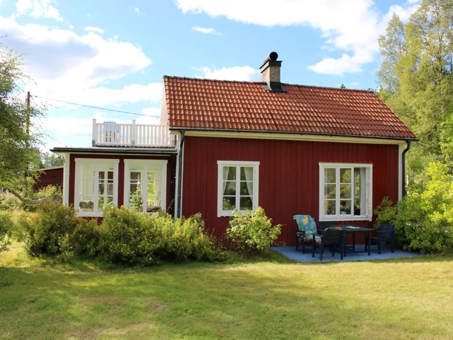 Stuga N005 Lönnångersfjärden, harmånger
