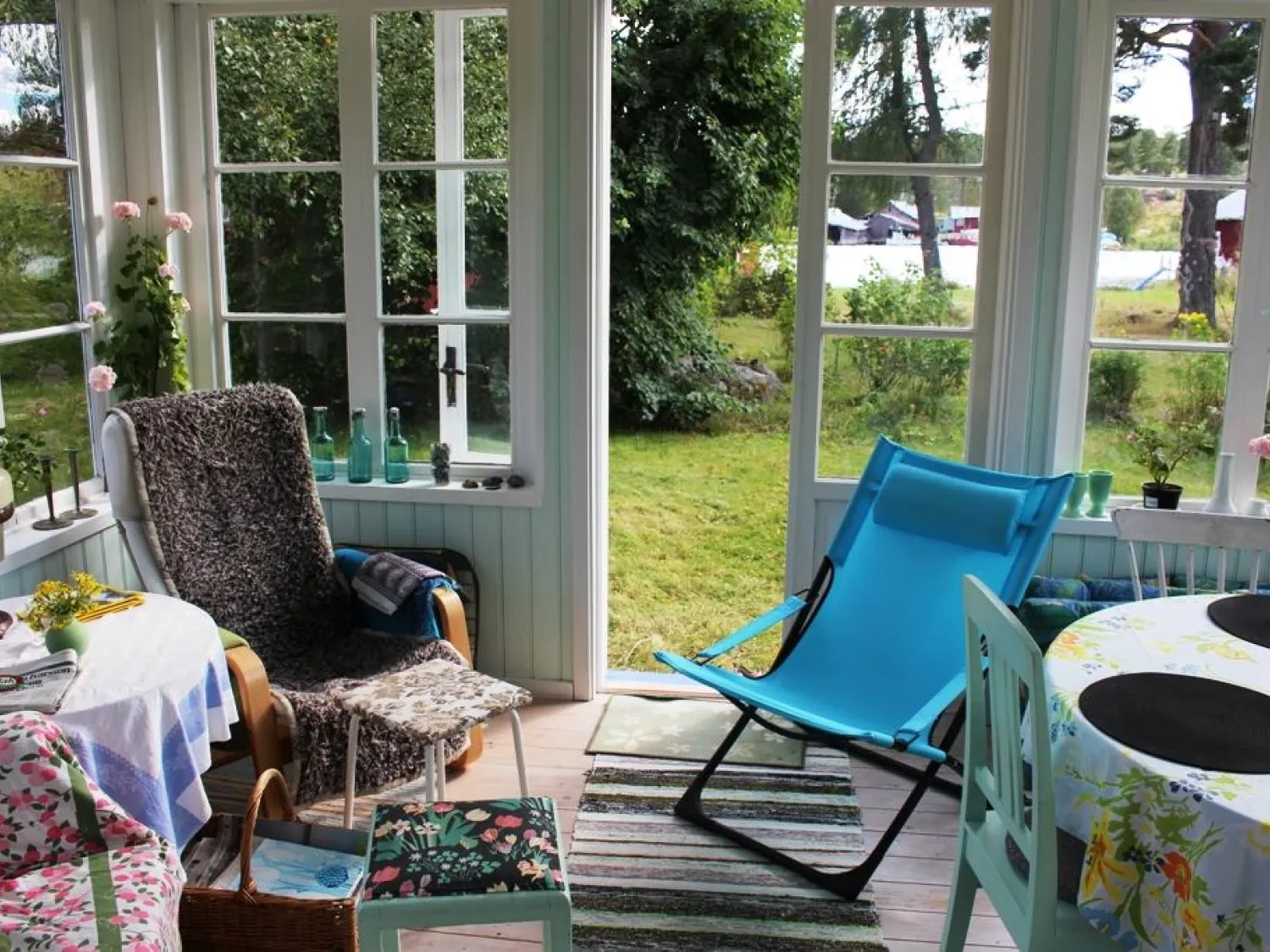 Stuga N005 Lönnångersfjärden, harmånger